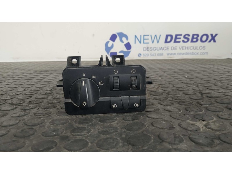 Recambio de mando luces para bmw serie 3 berlina (e46) 2.0 16v diesel cat referencia OEM IAM 6923478  