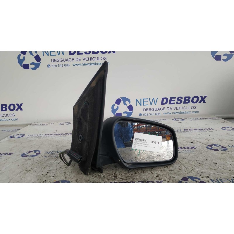 Recambio de retrovisor derecho para ford fiesta (cbk) ambiente referencia OEM IAM 015847  