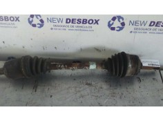 Recambio de transmision delantera izquierda para nissan almera (n16/e) 1.5 16v cat referencia OEM IAM   