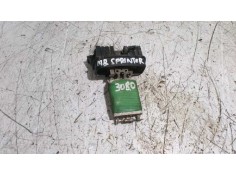 Recambio de resistencia calefaccion para mercedes-benz sprinter (w901,w904) caja cerr. 2.3 diesel referencia OEM IAM    2