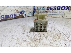 Recambio de resistencia calefaccion para peugeot 206 cc 1.6 16v cat referencia OEM IAM 9J03H  