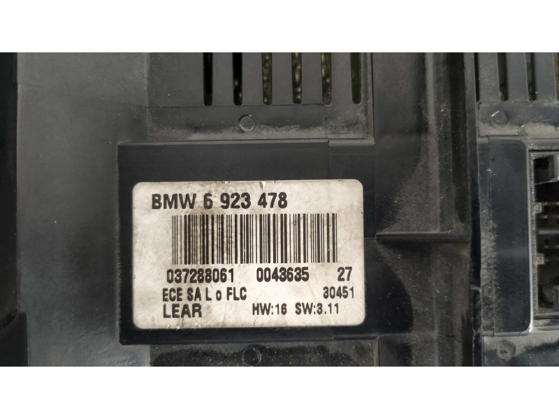 Recambio de mando luces para bmw serie 3 berlina (e46) 2.0 16v diesel cat referencia OEM IAM 6923478  