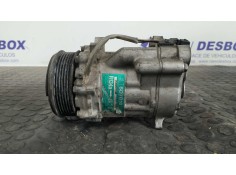 Recambio de compresor aire acondicionado para seat arosa (6h1) street referencia OEM IAM 6N0820803A   2
