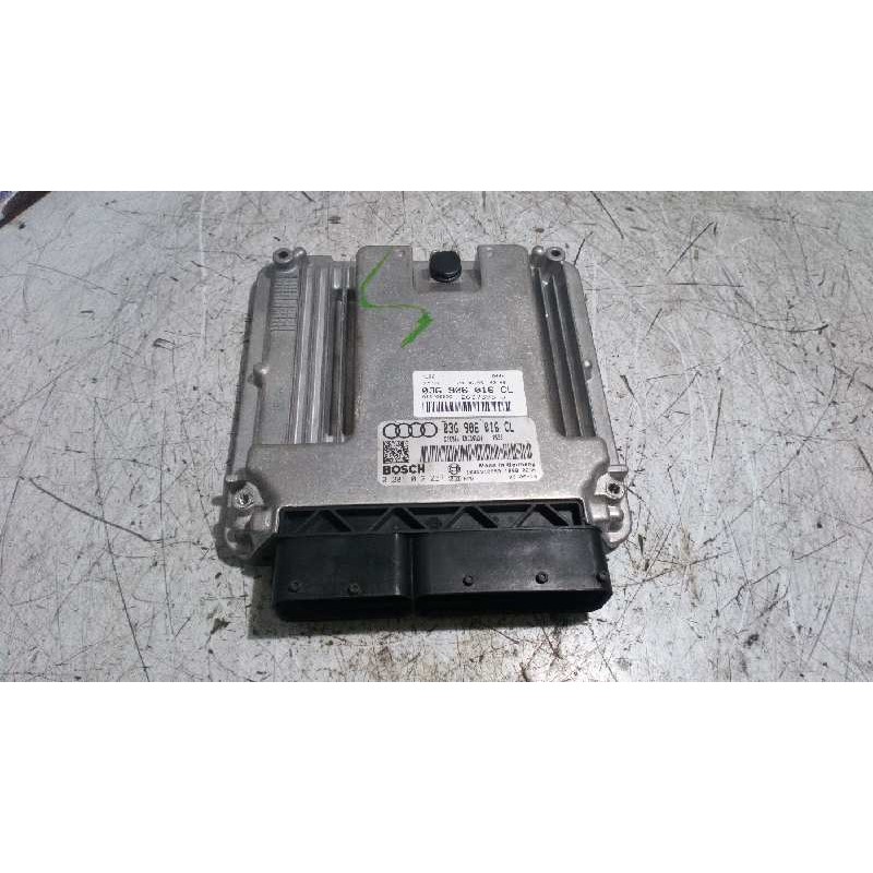 Recambio de centralita motor uce para audi a4 berlina (8e) 2.0 tdi referencia OEM IAM 03G906016CL  