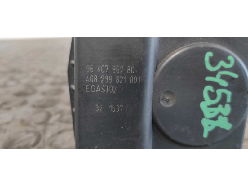 Recambio de caja mariposa para citroen c2 vtr referencia OEM IAM 9640796280  