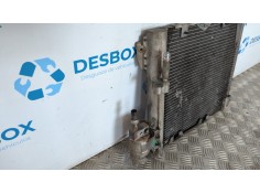 Recambio de condensador / radiador aire acondicionado para opel zafira a blue line referencia OEM IAM 24465322   2
