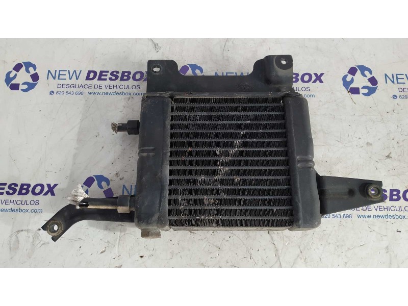 Recambio de intercooler para nissan patrol gr (y61) 2.8 turbodiesel cat referencia OEM IAM NISSANVB3  