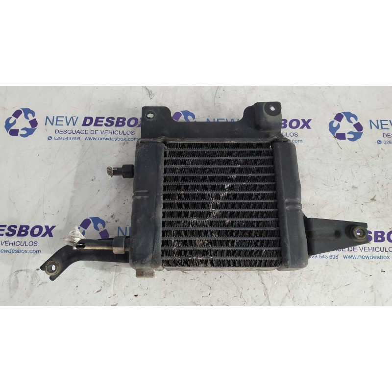 Recambio de intercooler para nissan patrol gr (y61) 2.8 turbodiesel cat referencia OEM IAM NISSANVB3  