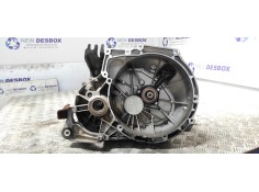 Recambio de caja cambios para ford focus lim. (cb4) 1.6 tdci cat referencia OEM IAM 6M5R7002YC  