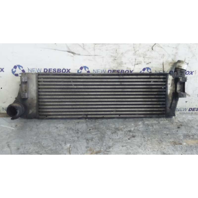 Recambio de intercooler para renault megane ii berlina 3p confort authentique referencia OEM IAM 8200700172  