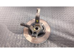 Recambio de mangueta delantera izquierda para dacia logan ambiance referencia OEM IAM 5M20   2