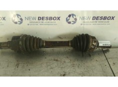 Recambio de transmision delantera izquierda para ford mondeo berlina (gd) 1.8 turbodiesel cat referencia OEM IAM   