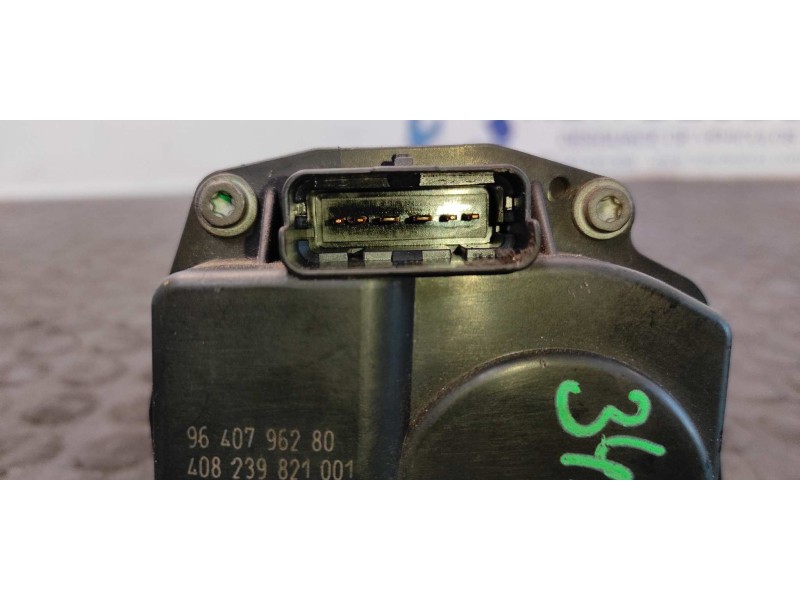 Recambio de caja mariposa para citroen c2 vtr referencia OEM IAM 9640796280  