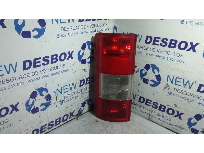 Recambio de piloto delantero derecho para ford transit connect (tc7) 1.8 tdci cat referencia OEM IAM 0305021  