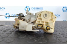 Recambio de cerradura puerta delantera izquierda para honda civic berlina 3 (ep1/2) 1.7 cdti cat referencia OEM IAM   