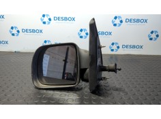 Recambio de retrovisor izquierdo para renault kangoo (f/kc0) authentique referencia OEM IAM 010398  