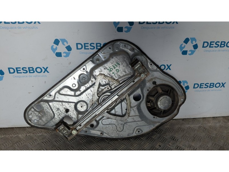 Recambio de elevalunas trasero derecho para ford focus lim. (cb4) 1.6 tdci cat referencia OEM IAM 4M51A045H22B  