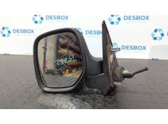 Recambio de retrovisor izquierdo para peugeot partner (s2) combiespace referencia OEM IAM   