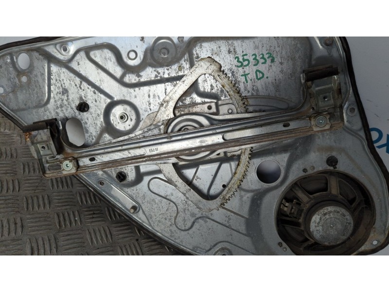 Recambio de elevalunas trasero derecho para ford focus lim. (cb4) 1.6 tdci cat referencia OEM IAM 4M51A045H22B  