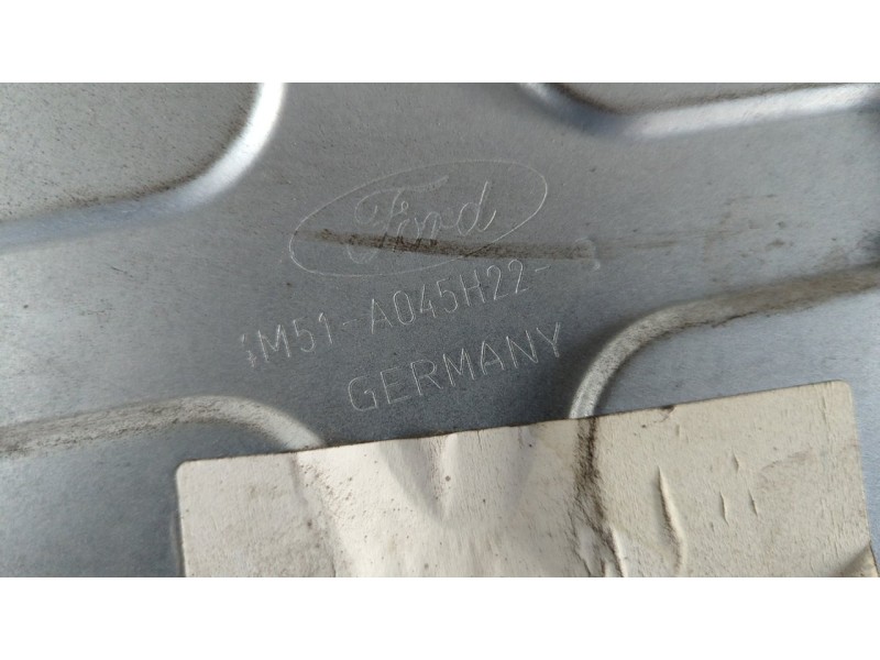 Recambio de elevalunas trasero derecho para ford focus lim. (cb4) 1.6 tdci cat referencia OEM IAM 4M51A045H22B  