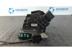 Recambio de cerradura puerta trasera derecha para ford focus lim. (cb4) 1.6 tdci cat referencia OEM IAM 4M5AR26412BE  