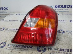 Recambio de piloto trasero derecho para hyundai elantra (xd) 1.6 comfort (4-ptas.) referencia OEM IAM   