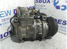 Recambio de compresor aire acondicionado para mercedes-benz clase sl (w129) 5.0 v8 32v cat referencia OEM IAM 1191310001   2