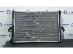 Recambio de radiador agua para mg rover serie 75 (rj) 2.0 cdti classic referencia OEM IAM PCC000961  