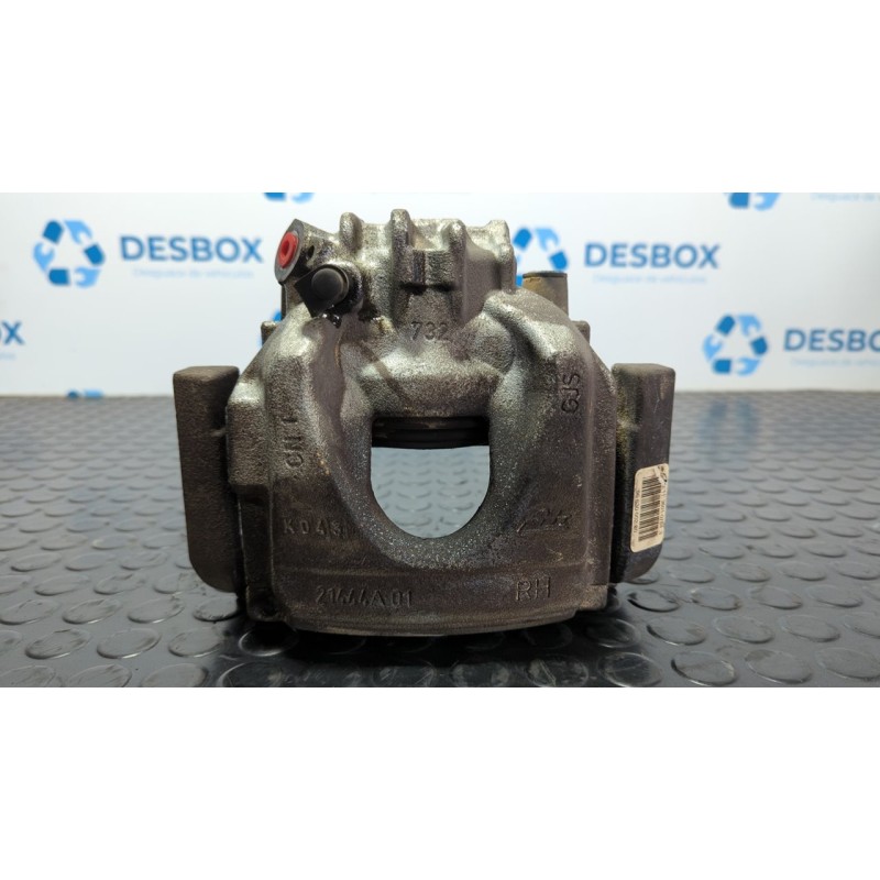 Recambio de pinza de freno delantera derecha para citroen c5 berlina business referencia OEM IAM 9663000280  