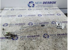 Recambio de cerradura puerta delantera derecha para mitsubishi montero (v20/v40) 2800 td gls (3-ptas.) referencia OEM IAM   