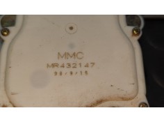 Recambio de motor cierre centralizado trasero izquierdo para mitsubishi l 200 (k6/7) 2.5 turbodiesel referencia OEM IAM MR432147 2