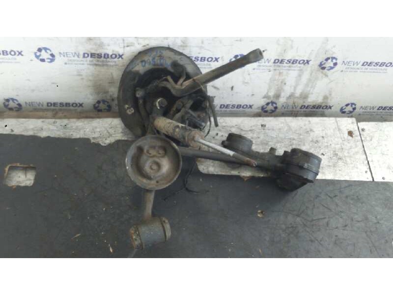 Recambio de mangueta delantera derecha para mercedes-benz clase s (w126) berlina+coupe 5.0 v8 referencia OEM IAM   