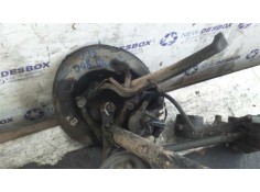 Recambio de mangueta delantera derecha para mercedes-benz clase s (w126) berlina+coupe 5.0 v8 referencia OEM IAM    2