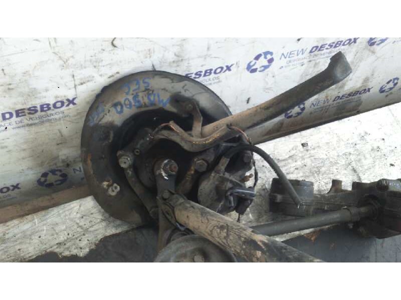 Recambio de mangueta delantera derecha para mercedes-benz clase s (w126) berlina+coupe 5.0 v8 referencia OEM IAM   