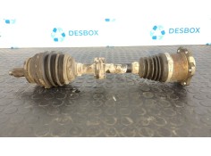 Recambio de transmision delantera izquierda para skoda fabia (6y2/6y3) urban line referencia OEM IAM 6Q0407271DC  