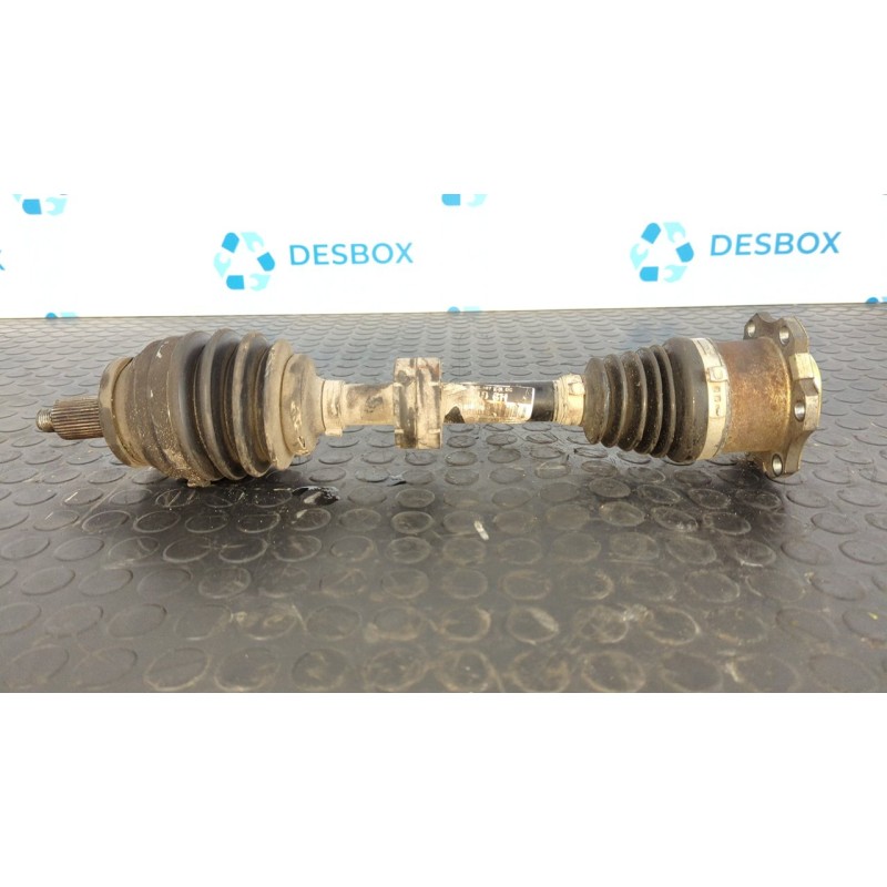 Recambio de transmision delantera izquierda para skoda fabia (6y2/6y3) urban line referencia OEM IAM 6Q0407271DC  