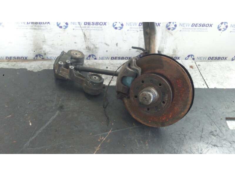 Recambio de mangueta delantera derecha para mercedes-benz clase s (w126) berlina+coupe 5.0 v8 referencia OEM IAM   