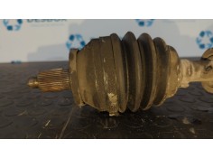 Recambio de transmision delantera izquierda para skoda fabia (6y2/6y3) urban line referencia OEM IAM 6Q0407271DC   2