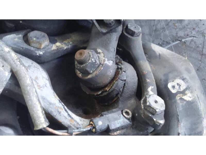 Recambio de mangueta delantera derecha para mercedes-benz clase s (w126) berlina+coupe 5.0 v8 referencia OEM IAM   