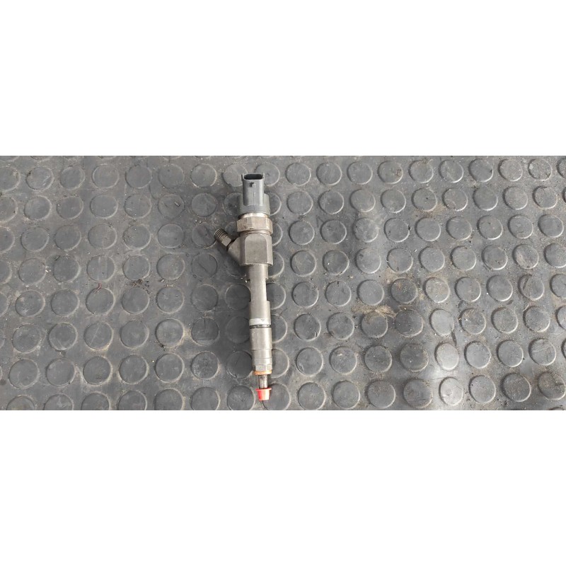 Recambio de inyector para renault megane ii berlina 5p 1.9 dci diesel referencia OEM IAM 8200100272  