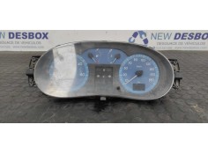 Recambio de cuadro instrumentos para renault master doble cabine, caja abierta/chasis chasis batalla 3578 mm referencia OEM IAM 