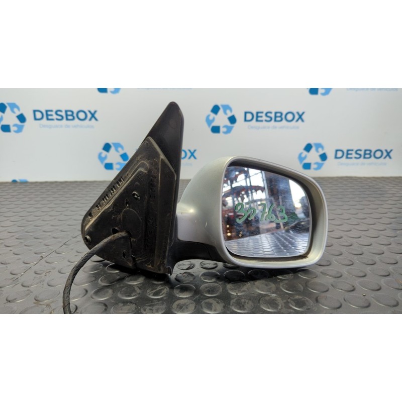 Recambio de retrovisor derecho para seat toledo (1m2) select referencia OEM IAM 1M0857934RE  