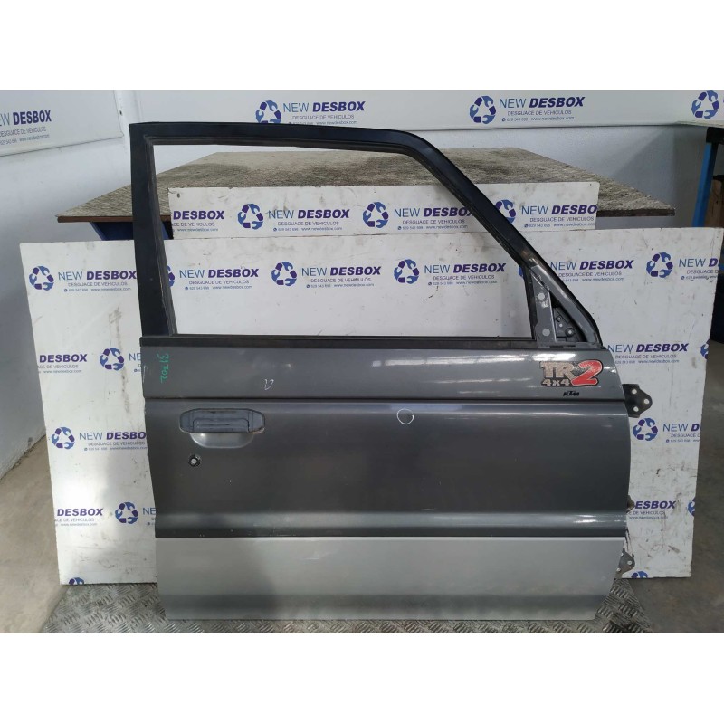 Recambio de puerta delantera derecha para mitsubishi montero (v20/v40) 2800 td gls (3-ptas.) referencia OEM IAM   