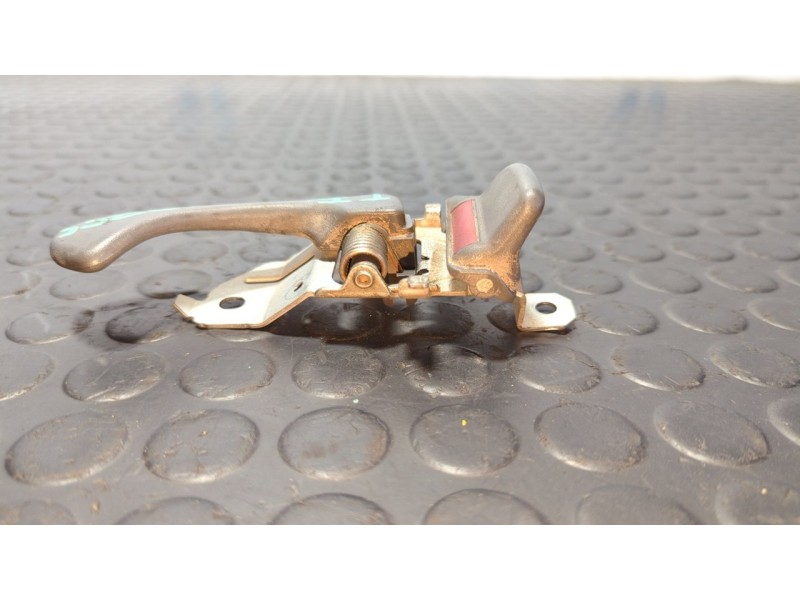 Recambio de maneta interior trasera izquierda para mitsubishi l 200 (k6/7) 2.5 turbodiesel referencia OEM IAM   