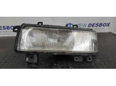 Recambio de faro izquierdo para renault master doble cabine, caja abierta/chasis chasis batalla 3578 mm referencia OEM IAM 77003