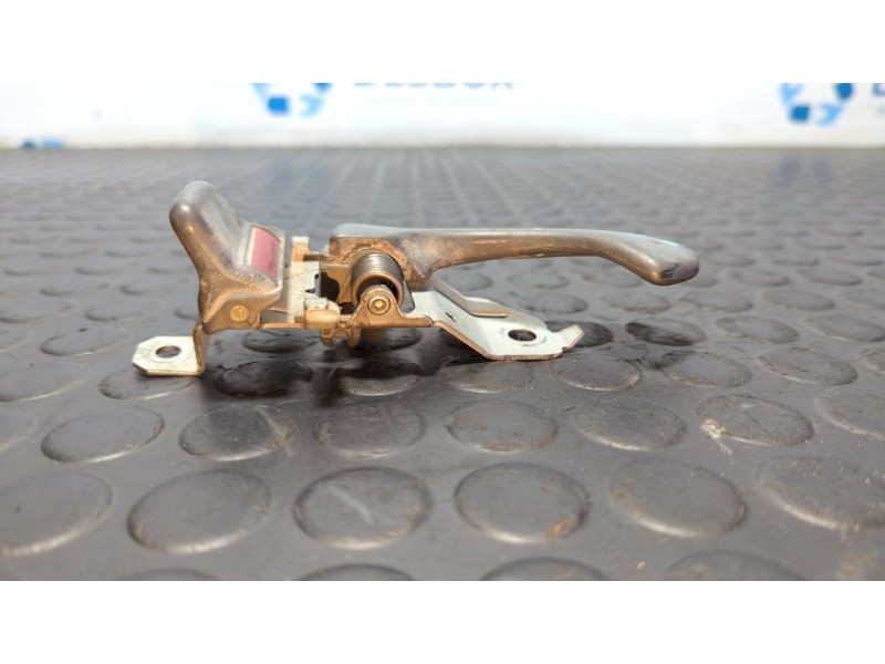 Recambio de maneta interior trasera derecha para mitsubishi l 200 (k6/7) 2.5 turbodiesel referencia OEM IAM   