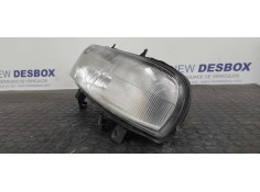Recambio de faro izquierdo para renault master doble cabine, caja abierta/chasis chasis batalla 3578 mm referencia OEM IAM 77003 2