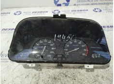Recambio de cuadro instrumentos para peugeot 306 berlina 3/5 puertas (s1) 1.6 referencia OEM IAM 09033502031  