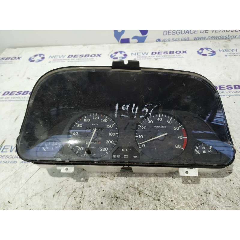 Recambio de cuadro instrumentos para peugeot 306 berlina 3/5 puertas (s1) 1.6 referencia OEM IAM 09033502031  