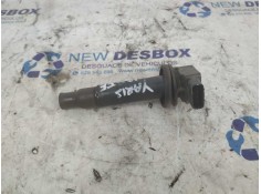 Recambio de inyector para toyota yaris (ncp1/nlp1/scp1) 1.0 cat referencia OEM IAM   